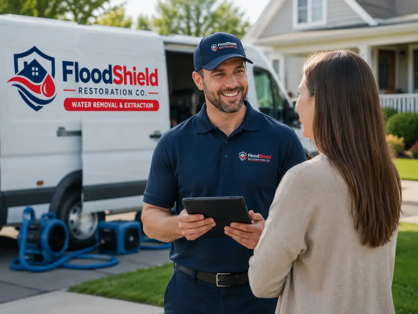 Flood Damage Restoration Oshkosh, NE FAQs